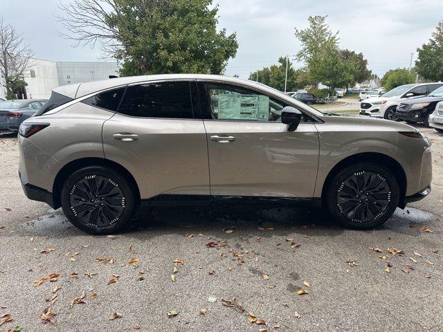 new 2026 Nissan Murano car, priced at $44,959
