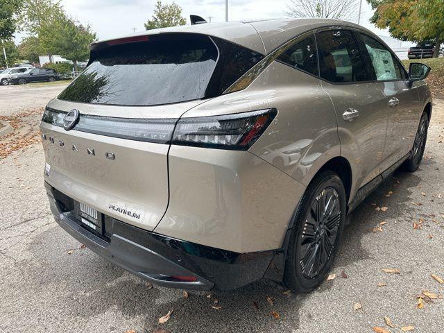 new 2026 Nissan Murano car, priced at $44,959