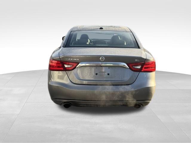 used 2017 Nissan Maxima car, priced at $14,470