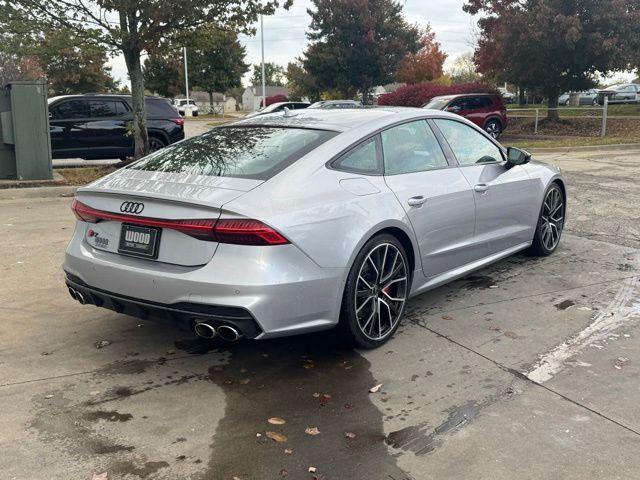 used 2022 Audi S7 car, priced at $55,999