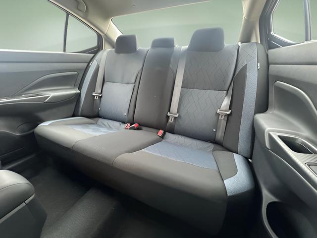 new 2025 Nissan Versa car, priced at $19,170