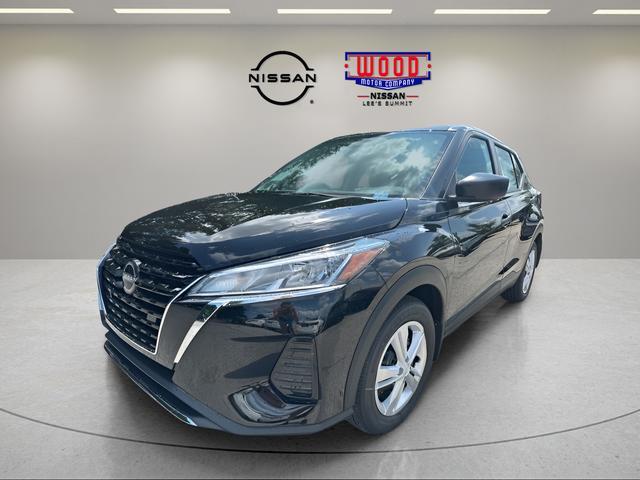 used 2025 Nissan Kicks Play car, priced at $18,999