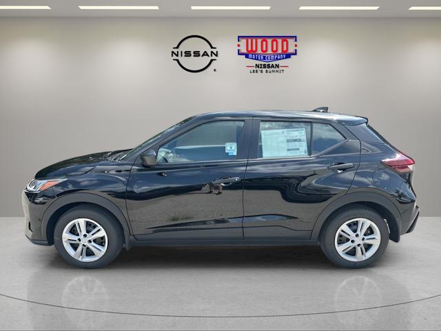 used 2025 Nissan Kicks Play car, priced at $18,999