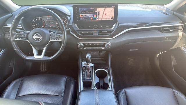 used 2024 Nissan Altima car, priced at $24,386