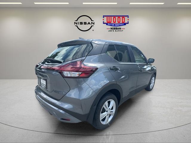 used 2025 Nissan Kicks Play car, priced at $19,469