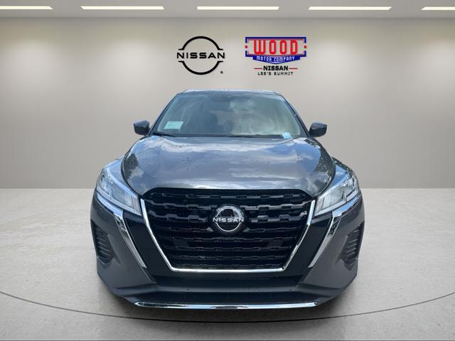 used 2025 Nissan Kicks Play car, priced at $19,469