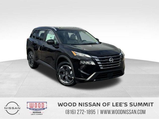 new 2026 Nissan Rogue car, priced at $29,326
