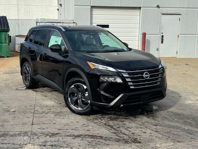 new 2026 Nissan Rogue car, priced at $29,826