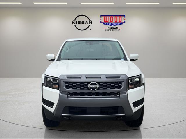 new 2026 Nissan Frontier car, priced at $37,996