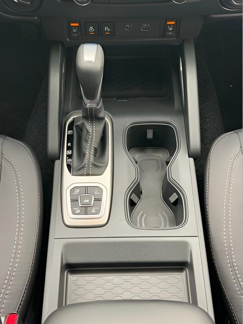 new 2026 Nissan Frontier car, priced at $37,996
