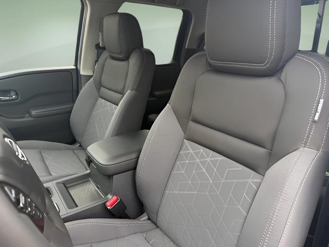 new 2026 Nissan Frontier car, priced at $37,996