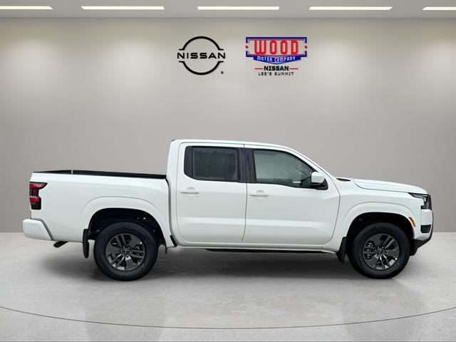 new 2026 Nissan Frontier car, priced at $37,996