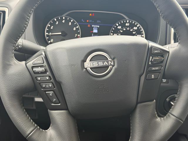 new 2026 Nissan Frontier car, priced at $37,996