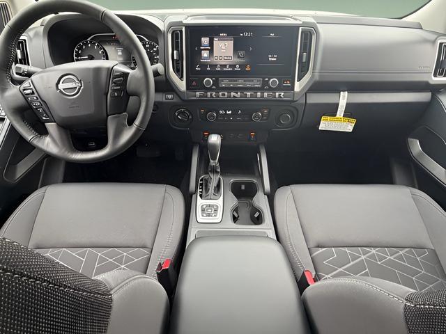 new 2026 Nissan Frontier car, priced at $37,996