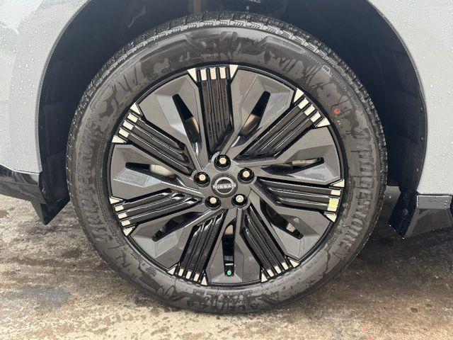 new 2026 Nissan Murano car, priced at $46,367