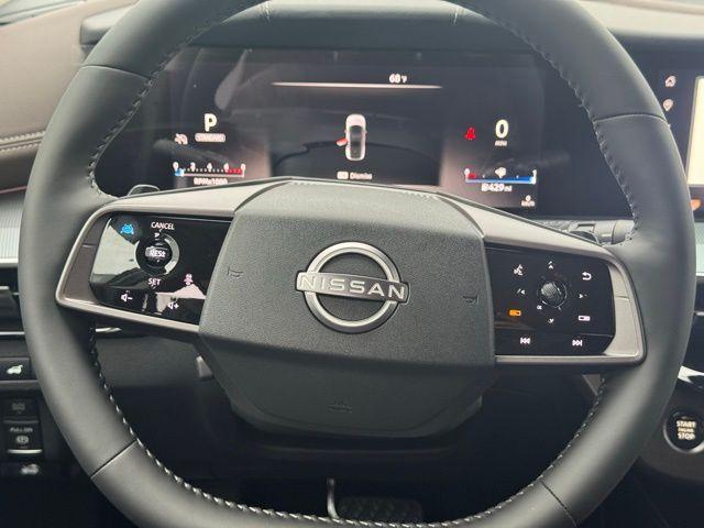 new 2026 Nissan Murano car, priced at $46,367