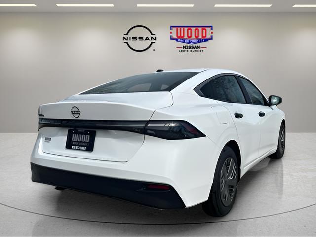 new 2026 Nissan Sentra car, priced at $22,740