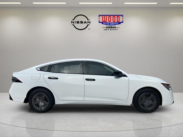 new 2026 Nissan Sentra car, priced at $22,740