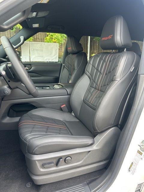 new 2026 Nissan Armada car, priced at $74,391