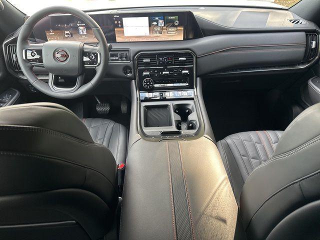 new 2026 Nissan Armada car, priced at $74,391