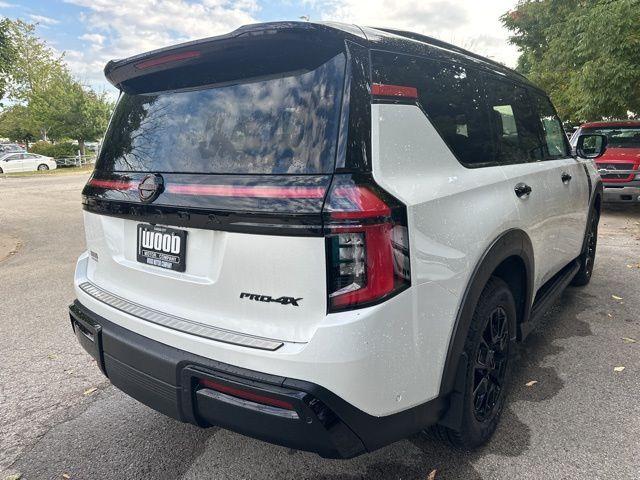 new 2026 Nissan Armada car, priced at $74,391