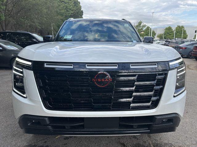 new 2026 Nissan Armada car, priced at $74,391