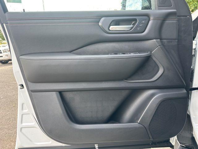 new 2026 Nissan Armada car, priced at $74,391