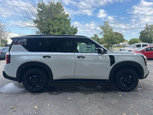 new 2026 Nissan Armada car, priced at $74,391