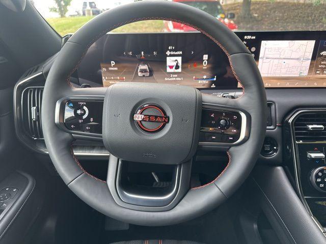 new 2026 Nissan Armada car, priced at $74,391