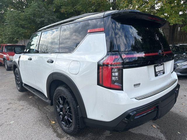 new 2026 Nissan Armada car, priced at $74,391