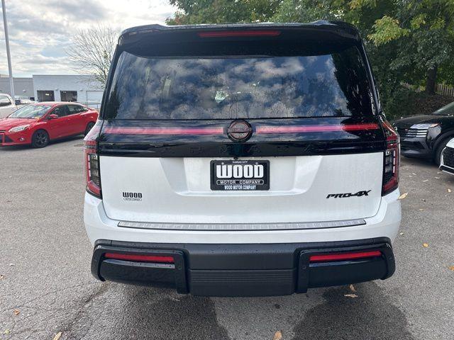 new 2026 Nissan Armada car, priced at $74,391