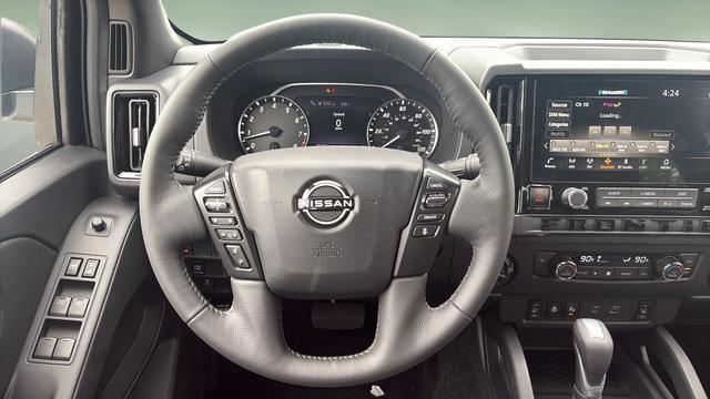 new 2026 Nissan Frontier car, priced at $38,046