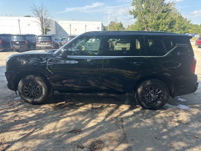 new 2026 Nissan Armada car, priced at $57,038