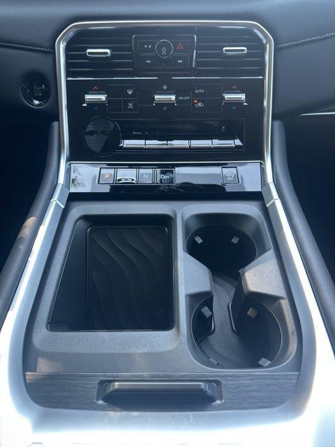 new 2026 Nissan Armada car, priced at $57,038