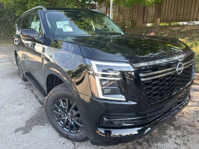 new 2026 Nissan Armada car, priced at $57,038