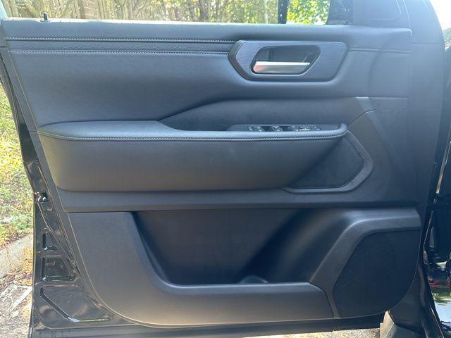 new 2026 Nissan Armada car, priced at $57,038