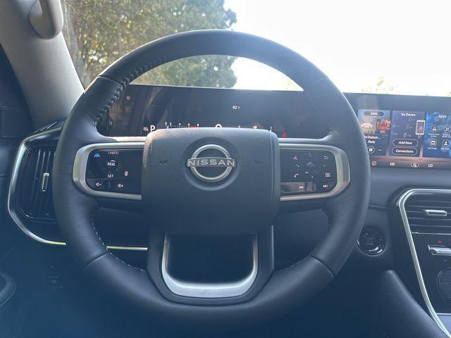 new 2026 Nissan Armada car, priced at $57,038