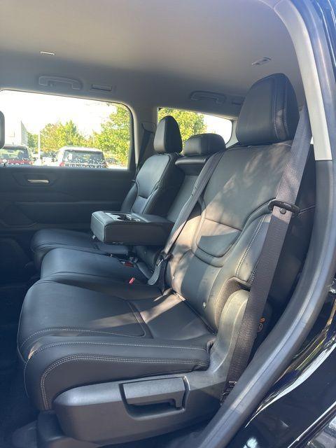 new 2026 Nissan Armada car, priced at $57,038