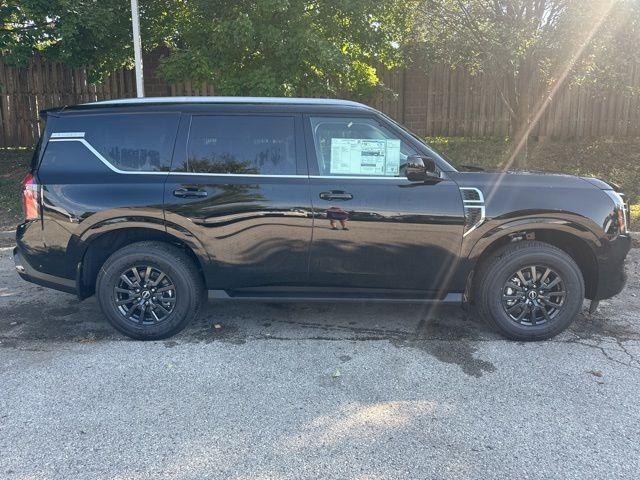 new 2026 Nissan Armada car, priced at $57,038