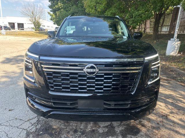 new 2026 Nissan Armada car, priced at $57,038