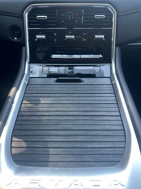 new 2026 Nissan Armada car, priced at $57,038