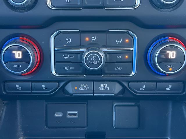 used 2021 Chevrolet Tahoe car, priced at $37,466