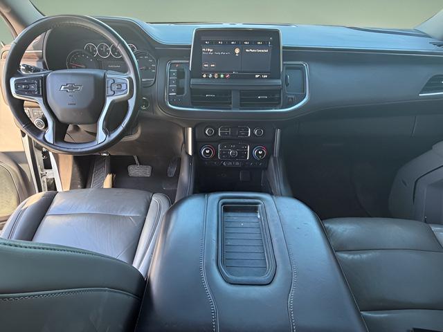 used 2021 Chevrolet Tahoe car, priced at $37,466
