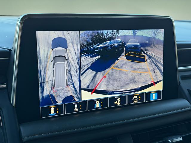 used 2021 Chevrolet Tahoe car, priced at $37,466