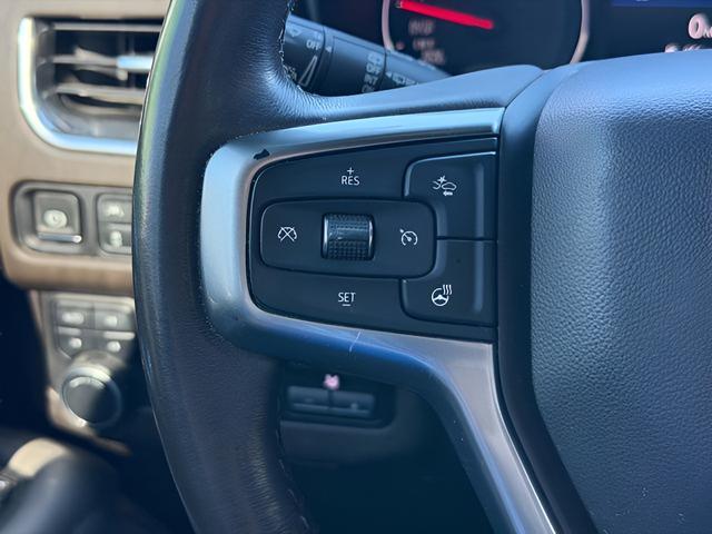 used 2021 Chevrolet Tahoe car, priced at $37,466