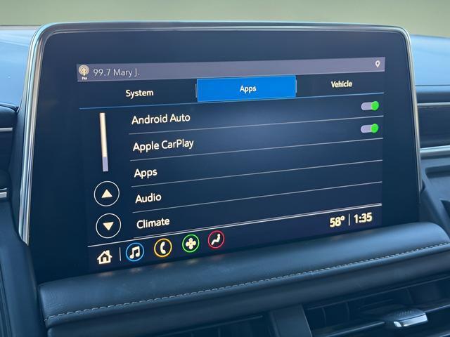 used 2021 Chevrolet Tahoe car, priced at $37,466