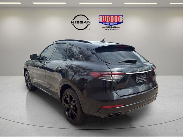 used 2022 Maserati Levante car, priced at $29,758