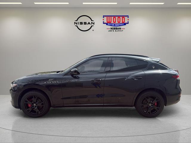 used 2022 Maserati Levante car, priced at $29,758