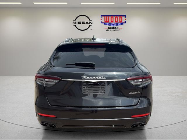 used 2022 Maserati Levante car, priced at $29,758