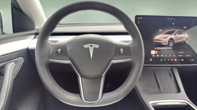 used 2024 Tesla Model Y car, priced at $36,639